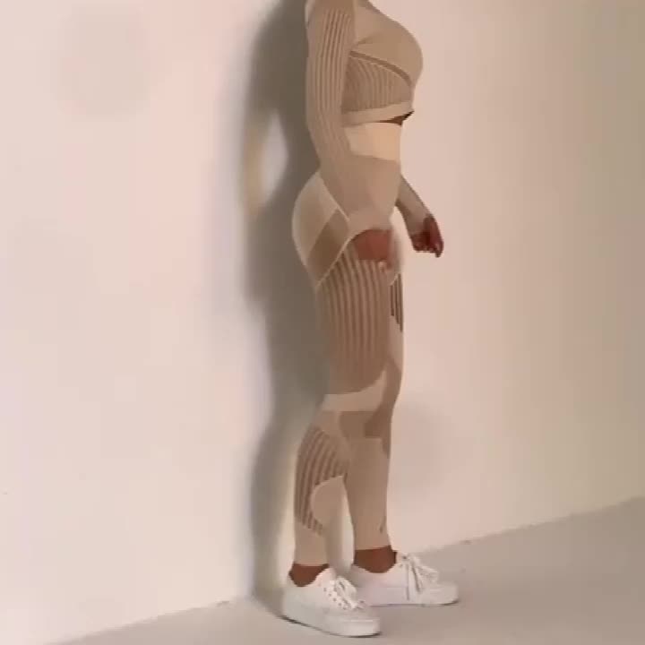 Cut Out Butt Lifting High Stretch Leggings