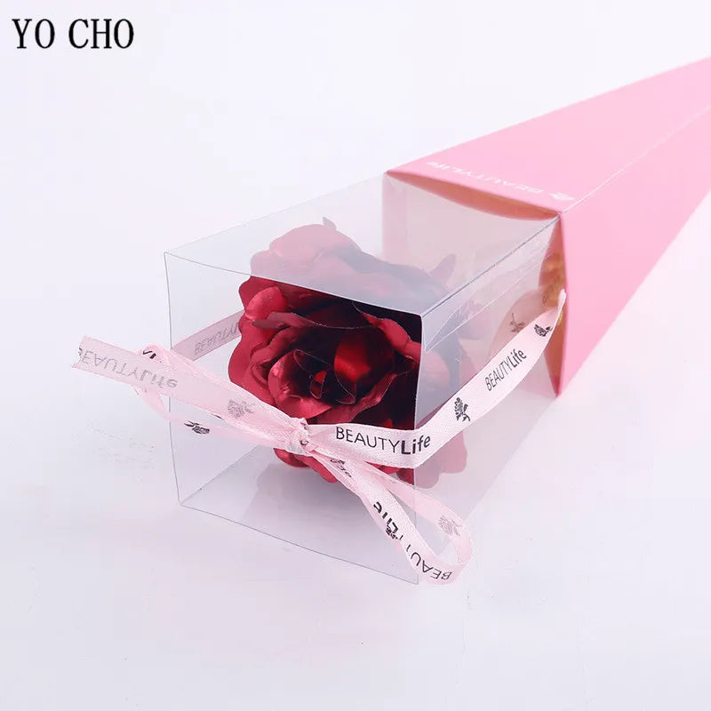 24K Gold Foil Rose in Gift Box
