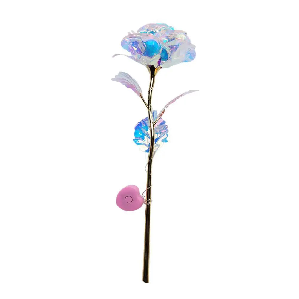 24K Gold Foil Rose in Gift Box