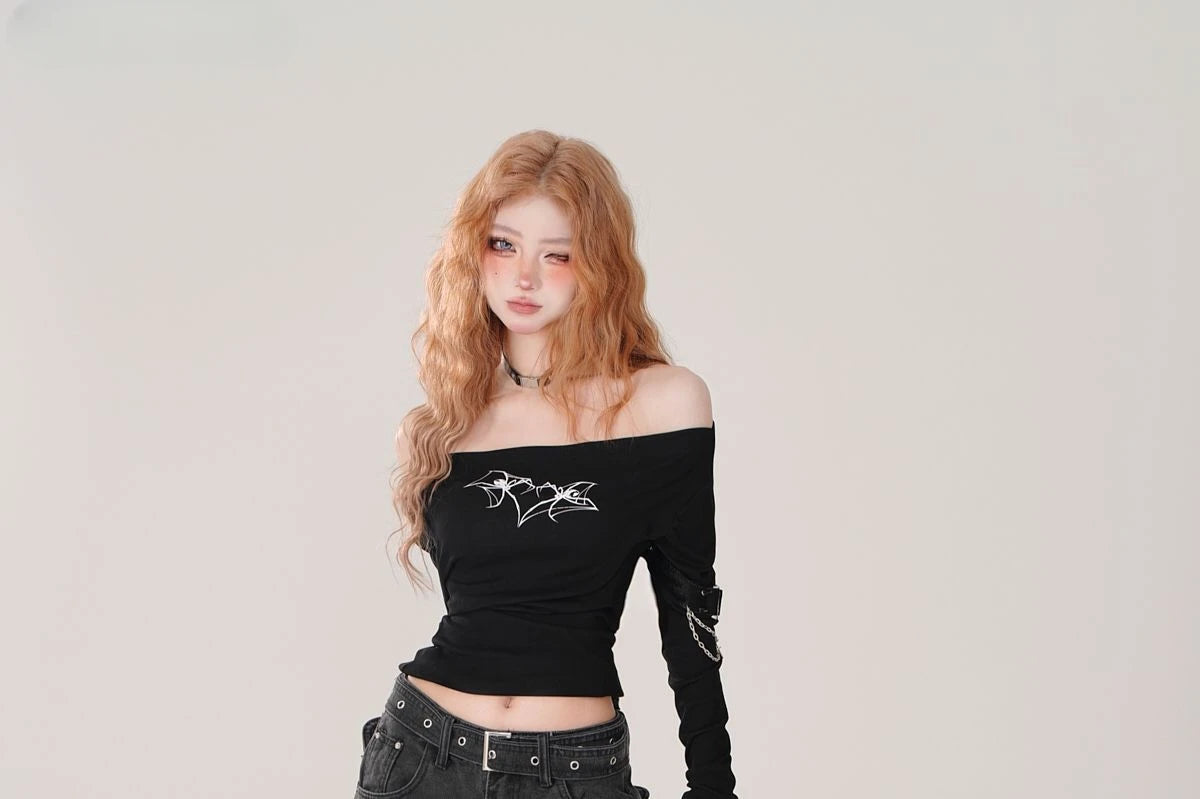 ADAgirl Y2K High Waist Cargo Jeans