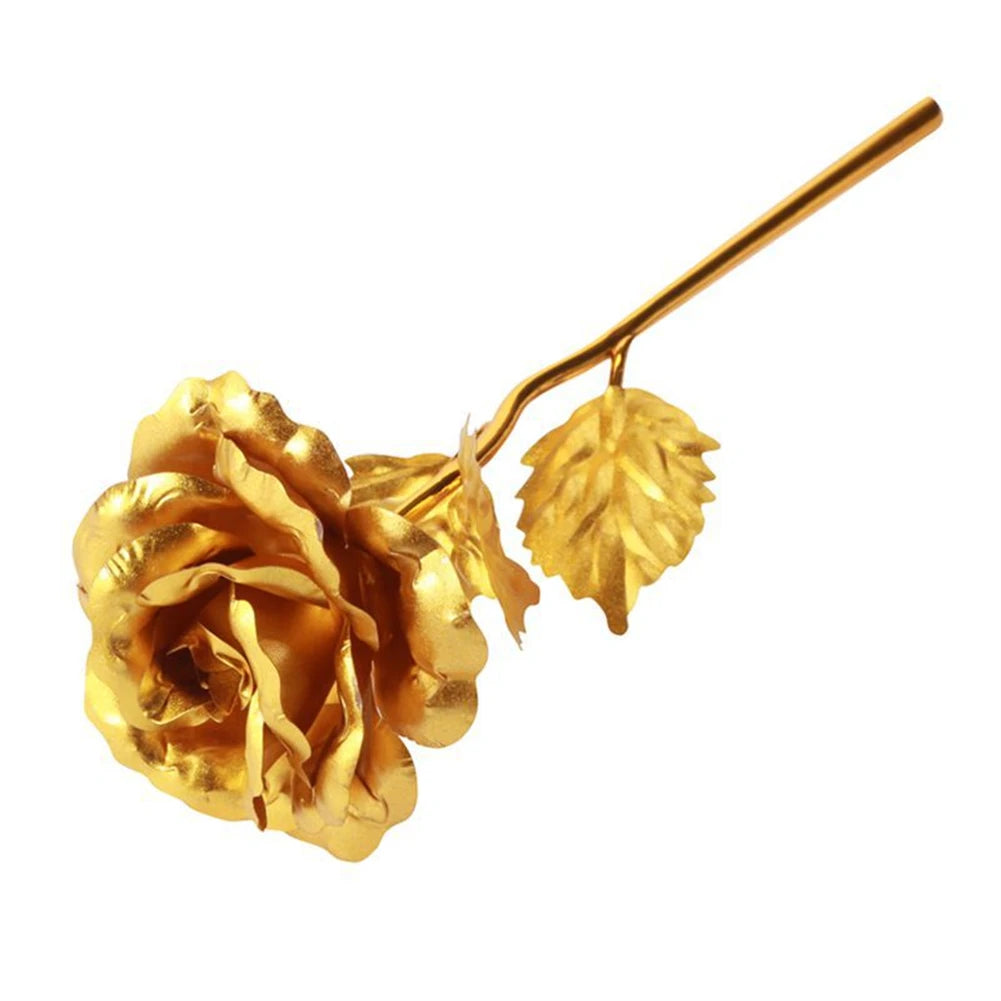 24K Gold Plated Eternal Rose - Perfect Gift