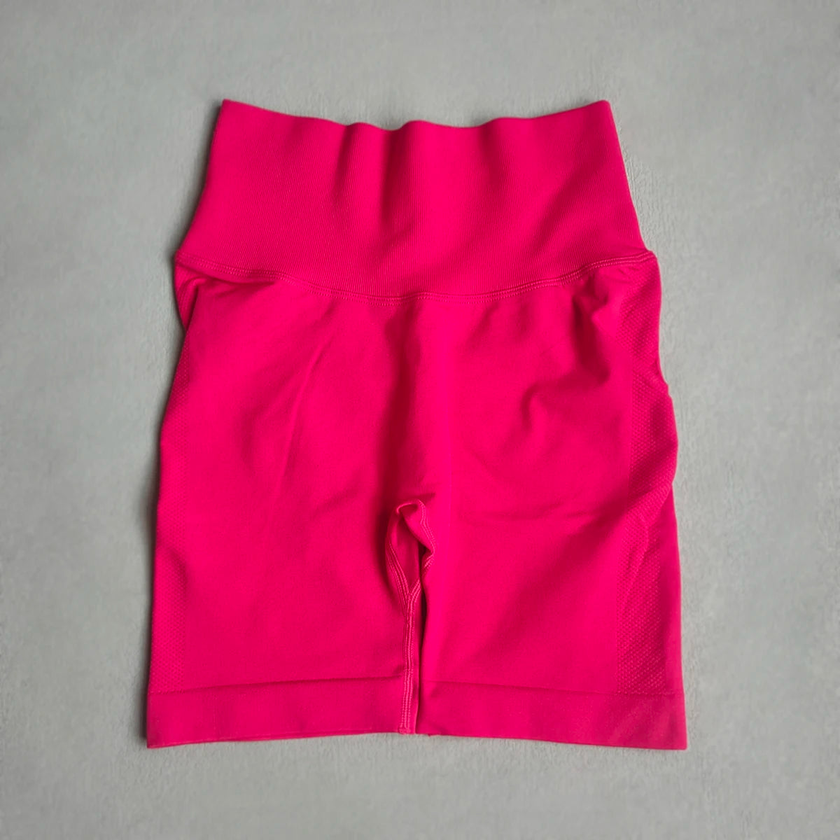 High Waist Seamless Yoga Shorts
