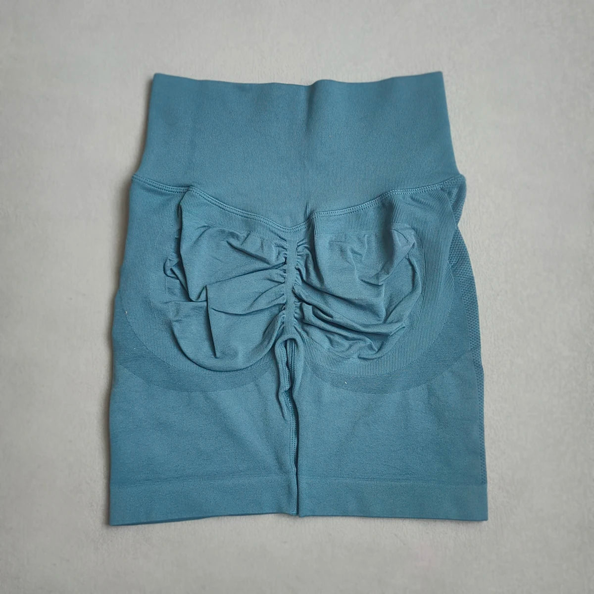 High Waist Seamless Yoga Shorts