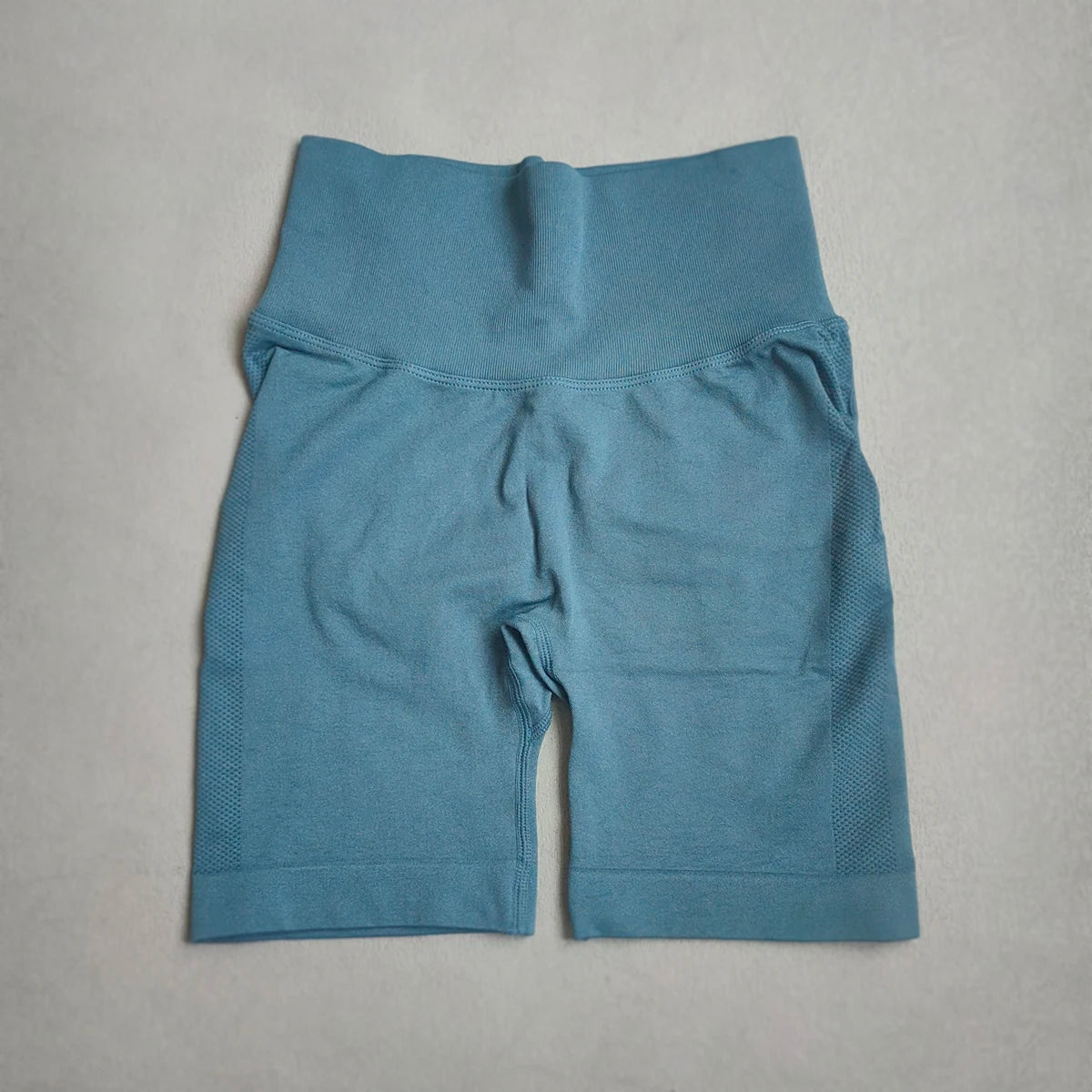 High Waist Seamless Yoga Shorts