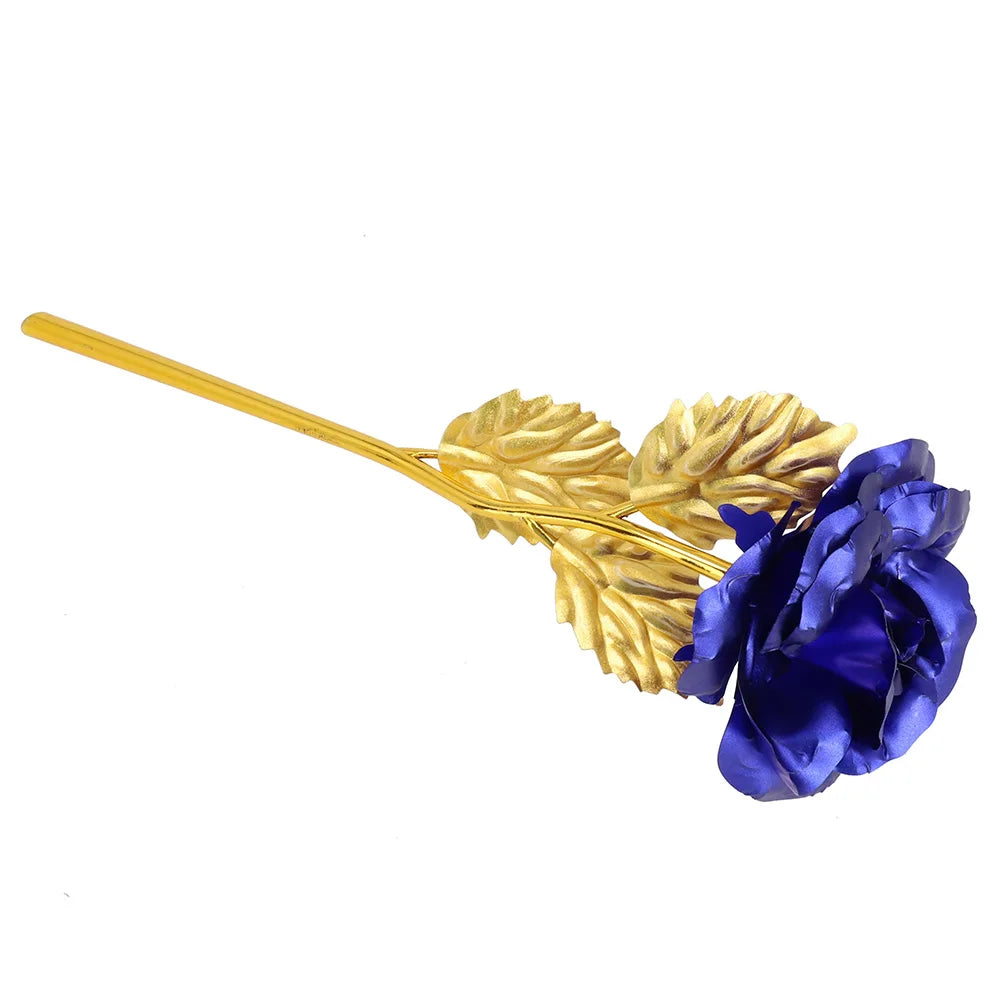 24K Gold Plated Eternal Rose - Perfect Gift