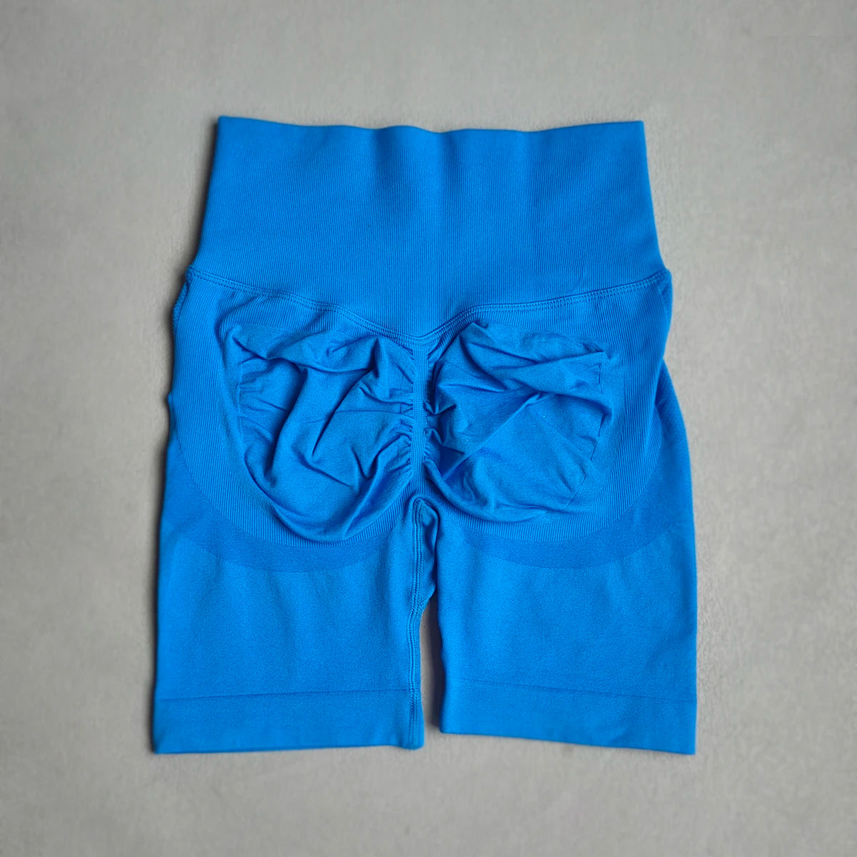 High Waist Seamless Yoga Shorts