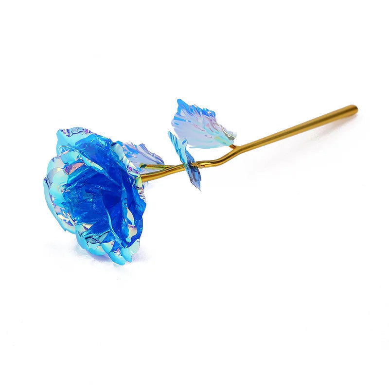 24K Gold Foil Rose in Gift Box