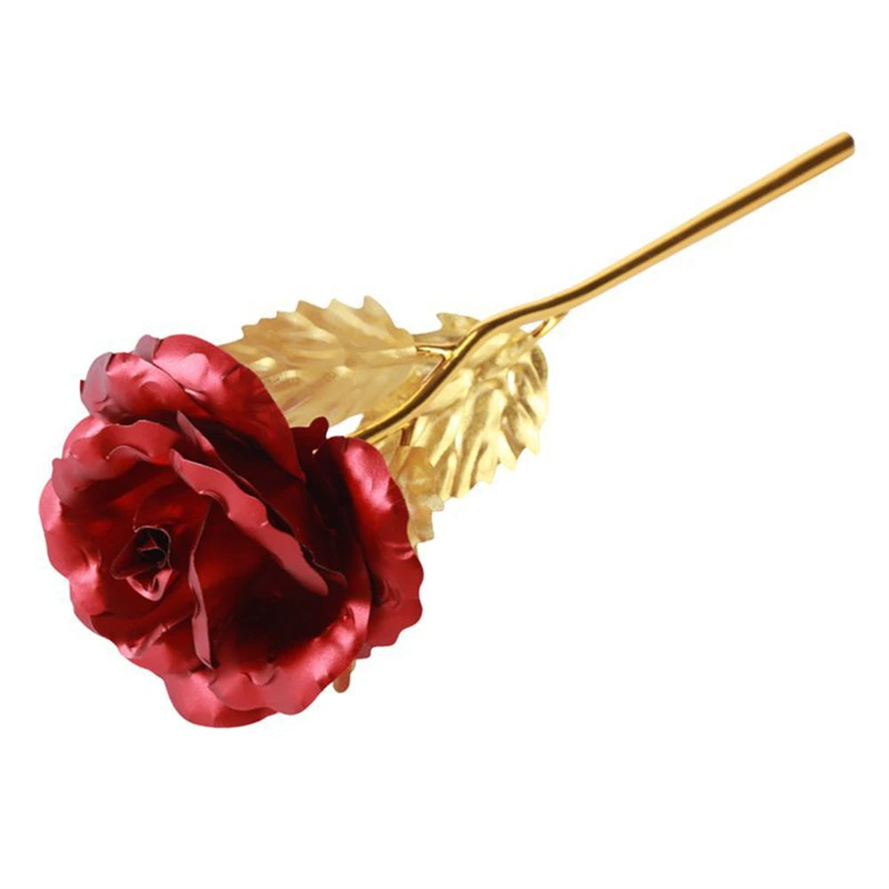 24K Gold Plated Eternal Rose - Perfect Gift