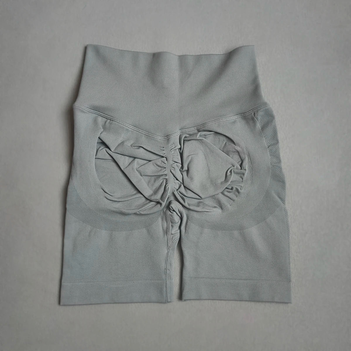 High Waist Seamless Yoga Shorts