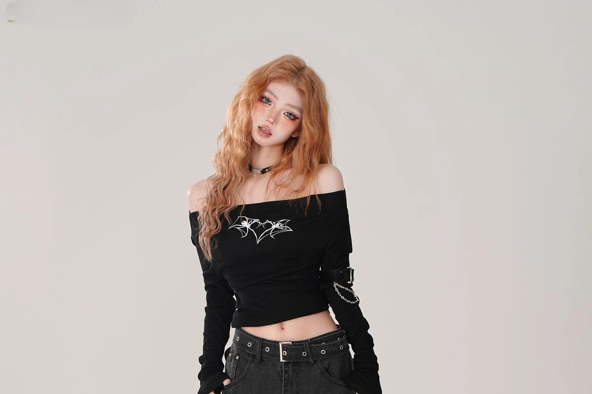 ADAgirl Y2K High Waist Cargo Jeans