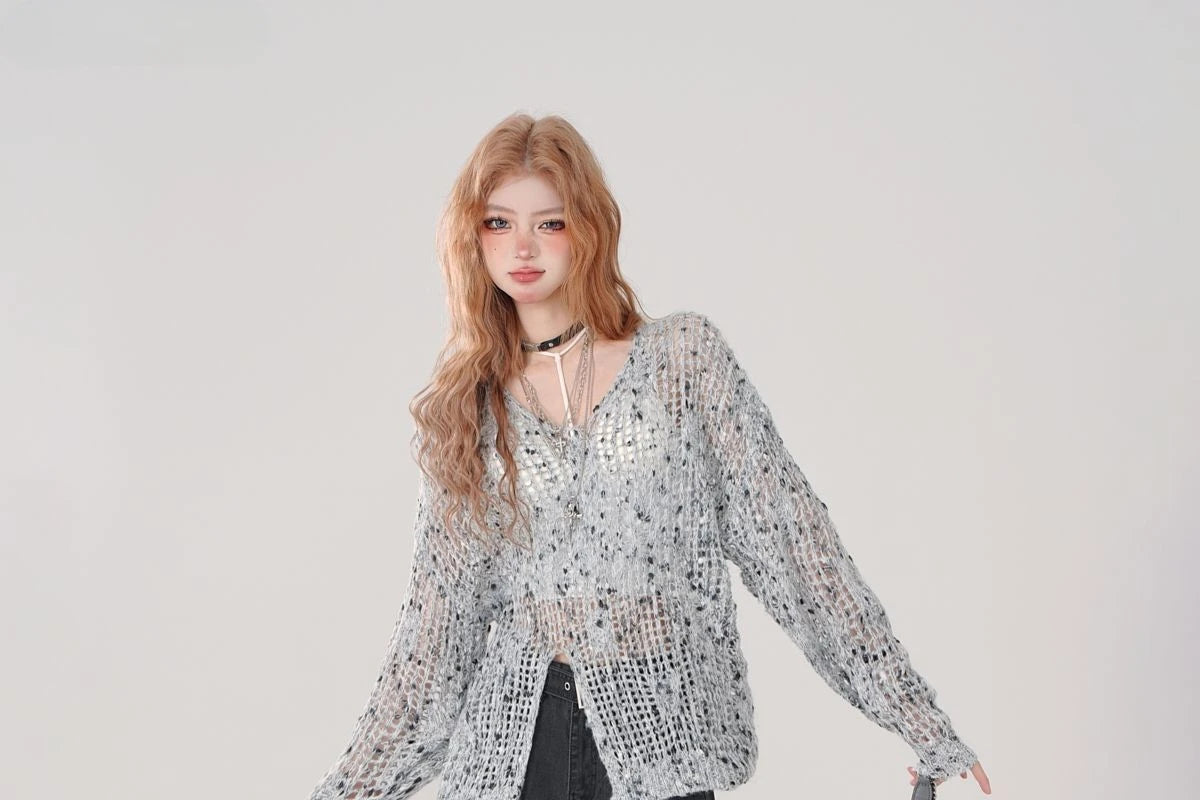 ADAgirl Y2K High Waist Cargo Jeans