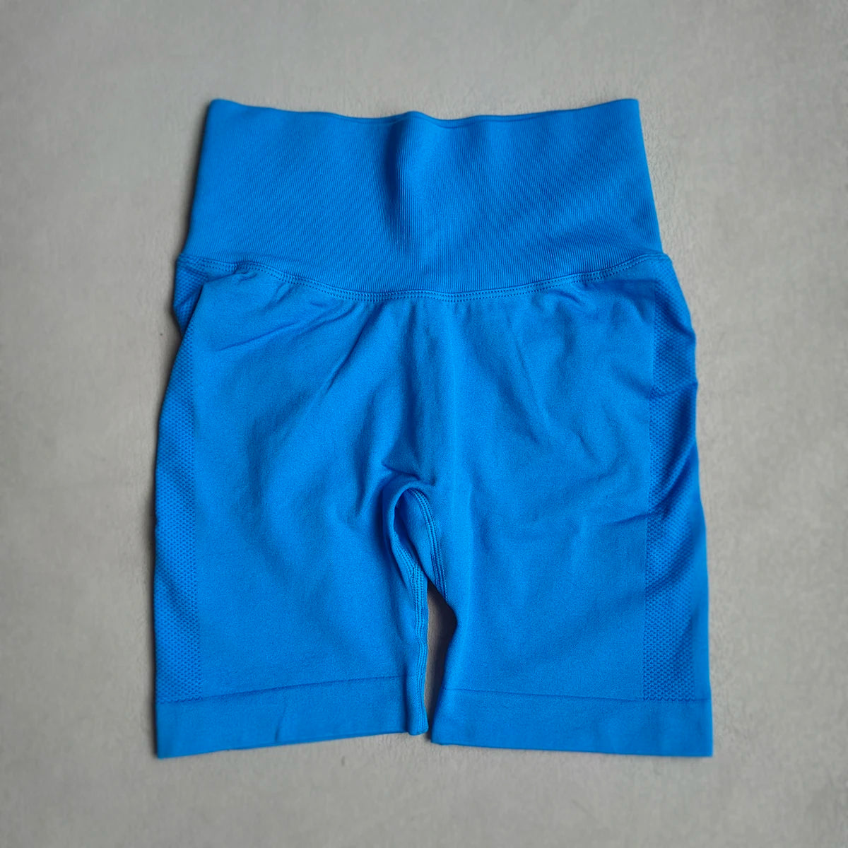 High Waist Seamless Yoga Shorts