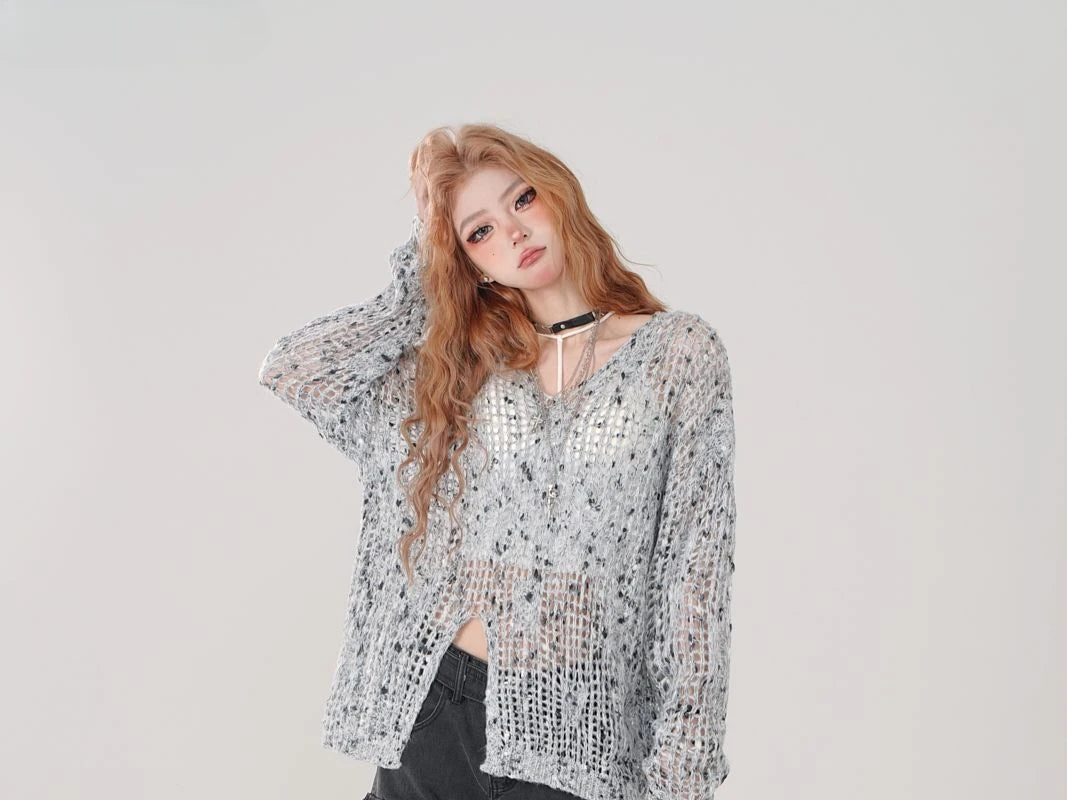 ADAgirl Y2K High Waist Cargo Jeans