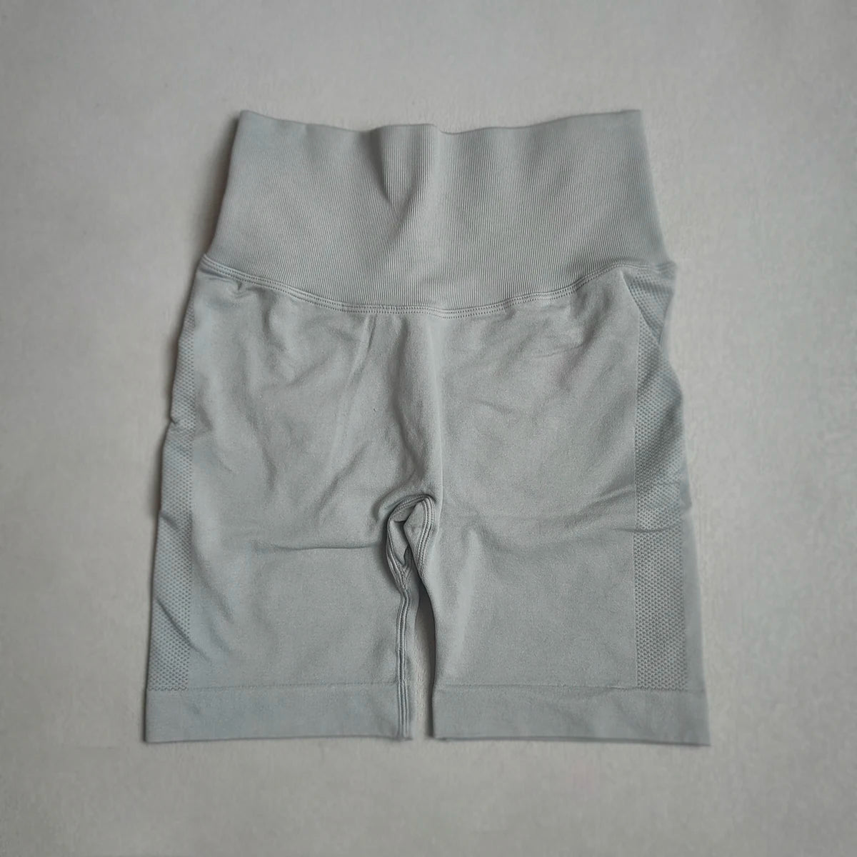 High Waist Seamless Yoga Shorts