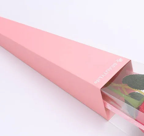 24K Gold Foil Rose in Gift Box