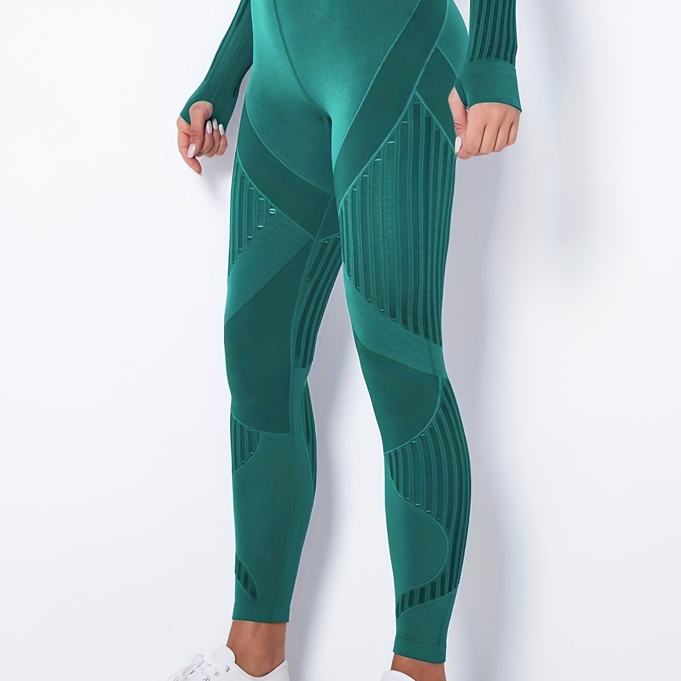 Cut Out Butt Lifting High Stretch Leggings